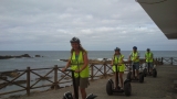 Tour Segway Pueblo Pescadores 30 min Fuerteventura