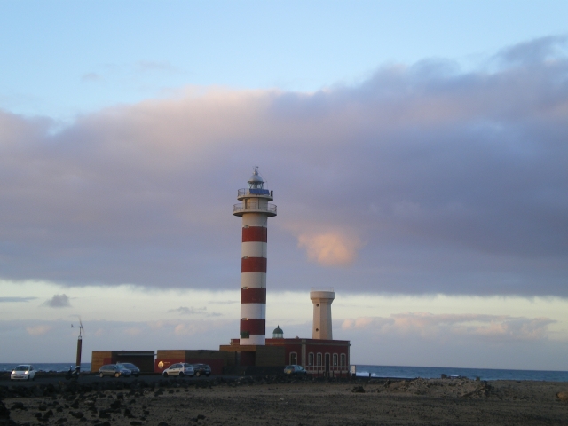 Faro de Cotillo