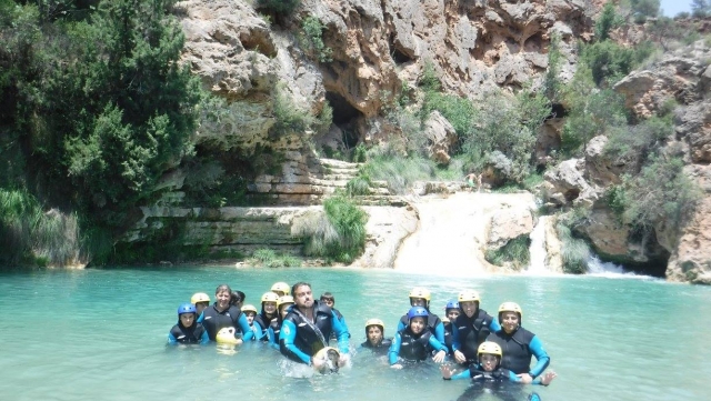  Tutti in acqua 