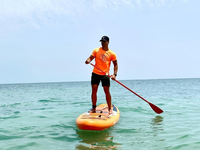  Apprenez tout sur le paddle surf à Dénia 