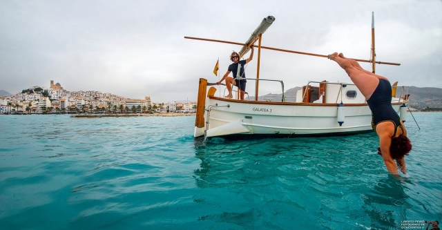 Alquiler de barco en Altea