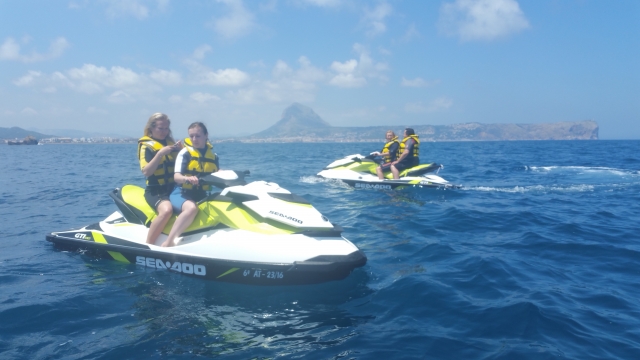  Escursione a Punta Moraira 