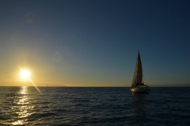  Alla ricerca del tramonto 