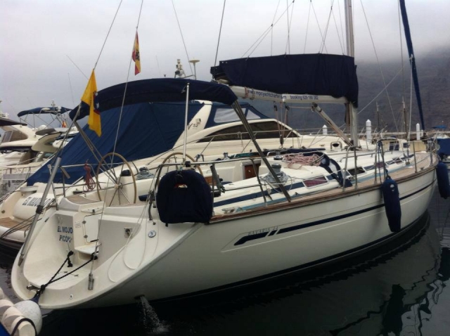  Ready to sail 