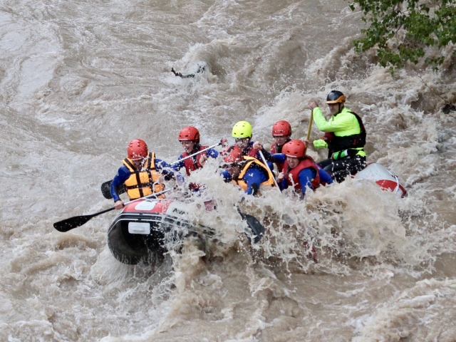  Profiter d'un pack multi-aventure avec rafting 