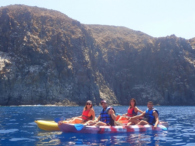  Noleggia un kayak ad Arona