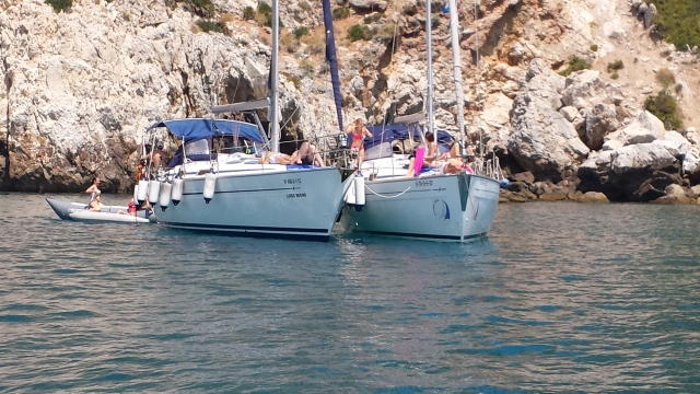  Anchored in the natural area 
