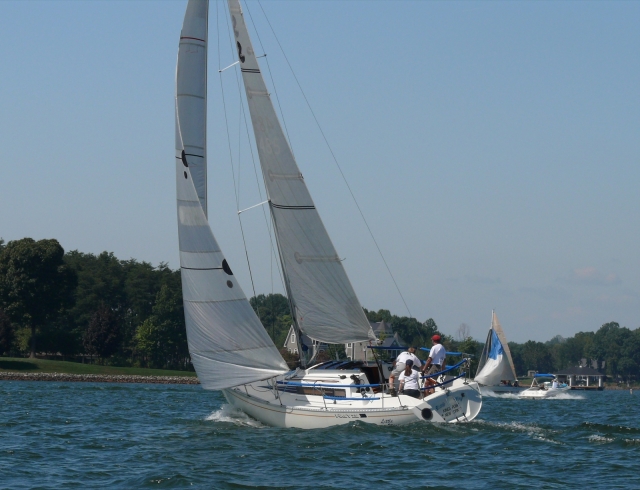  Segeln 