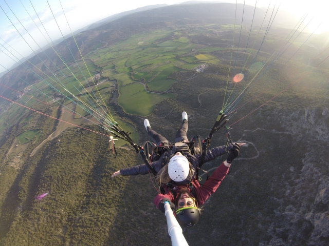  Kommen Sie in die Lüfte 