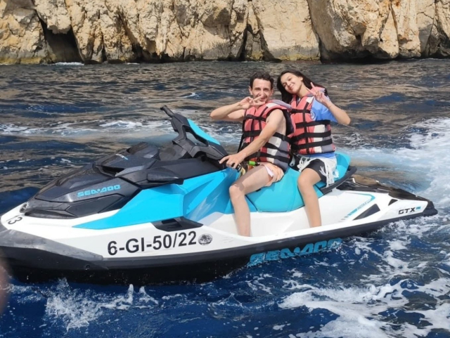  Profitez de la navigation en jet ski 
