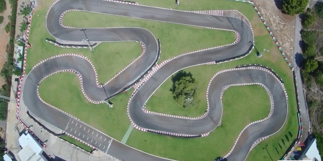  布局赛道