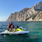 Location de jet ski sous licence à Altea 4h