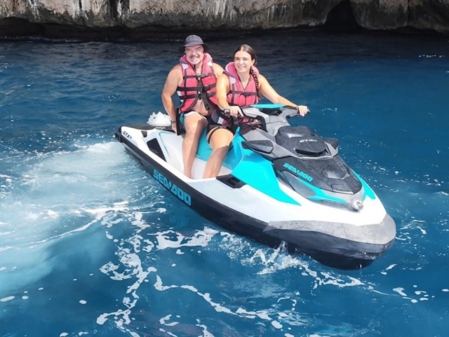  Louer un jet ski à Altea