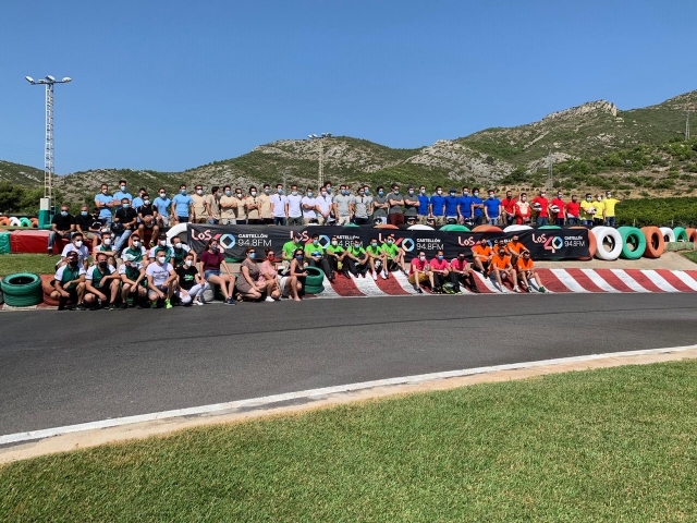 Gruppenfoto 
