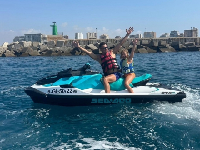  Goditi una moto d'acqua ad Altea