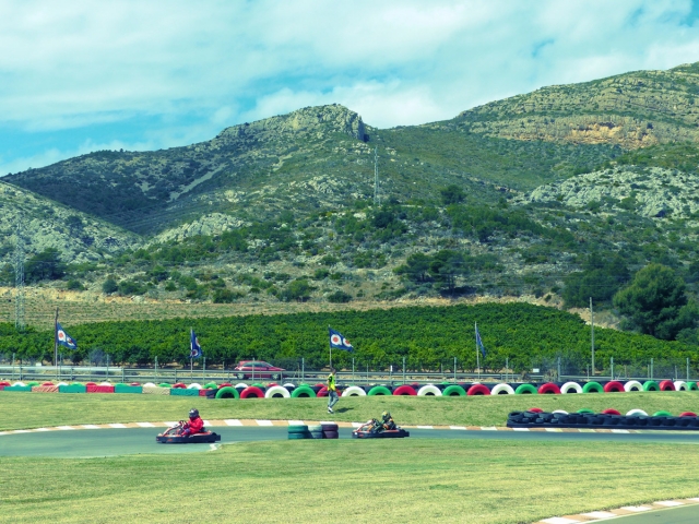 Go go go go go go go-go-go-go-go-go-go-go-go-go-go-go-go-go-go-go-go-go-go-karts de 390 cc en Oropesa
