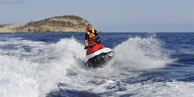  Jet ski rental in Altea 