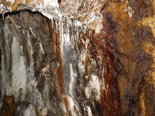 Espeleología en Cantabria