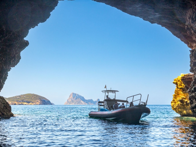  Grotte di Es Vedra 