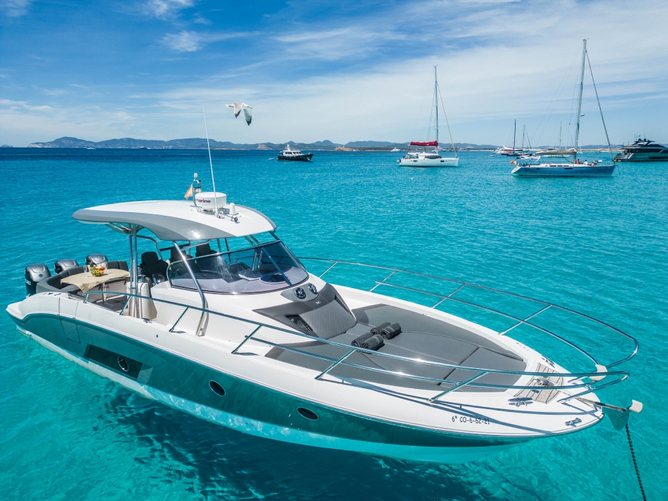  Boat rental in Ibiza 