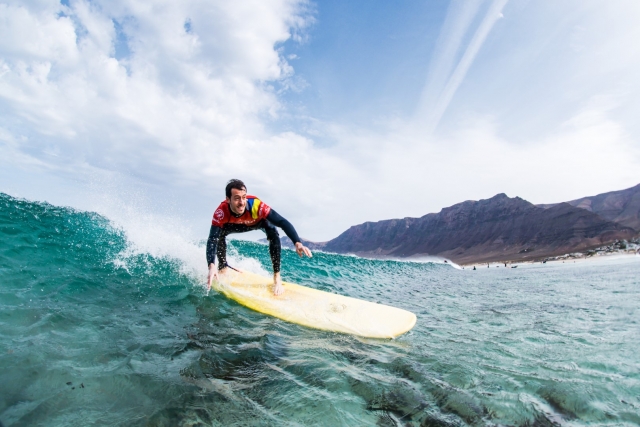 Surf course 
