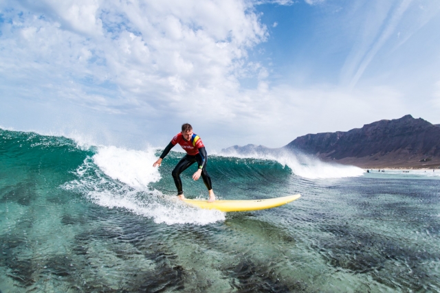  La Santa Surf Procenter - Lanzarote Famara 