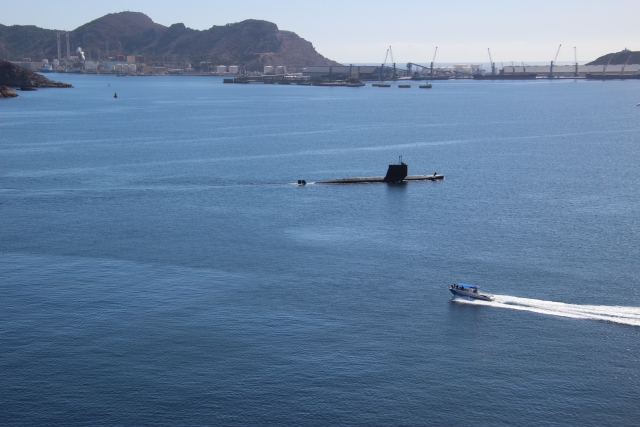 Puerto de Cartagena