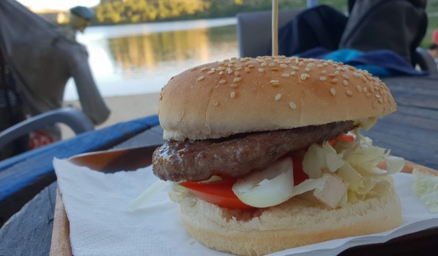  Kanuverleih mit Verpflegung 