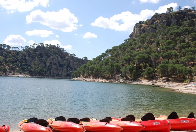 Sit on top Kayak 