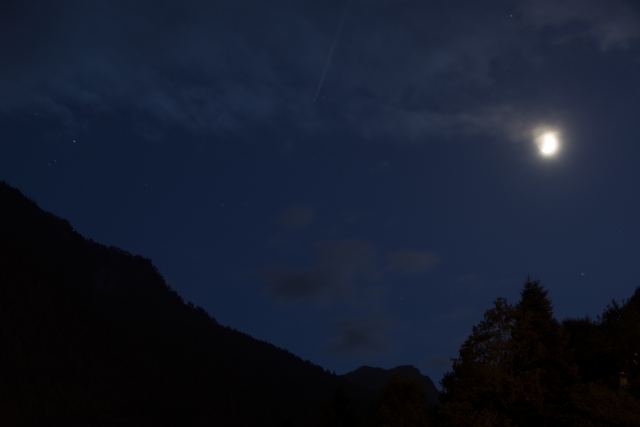  Itinéraire de nuit
