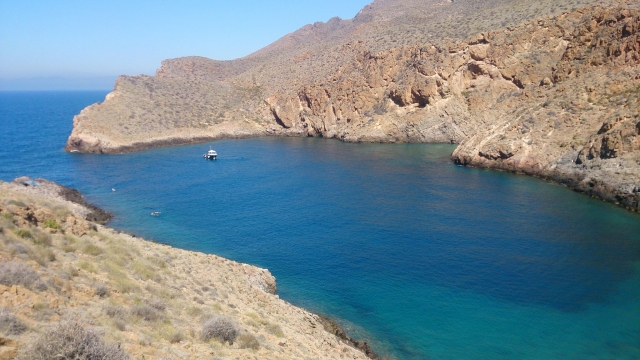Ausblicke auf Cabo Tiñoso 