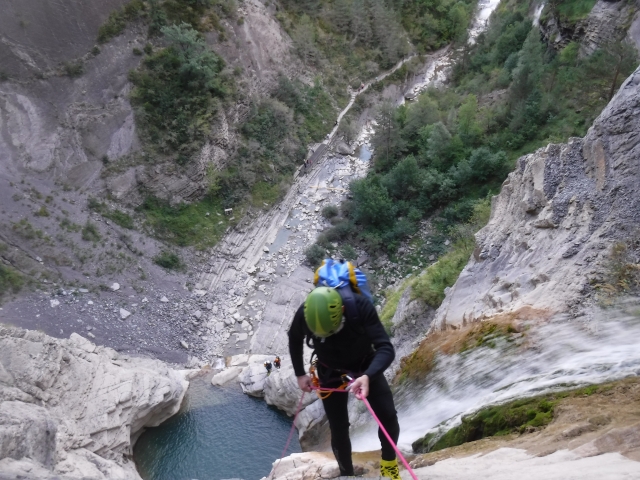  Cascade de Sorrosal Ordesa 