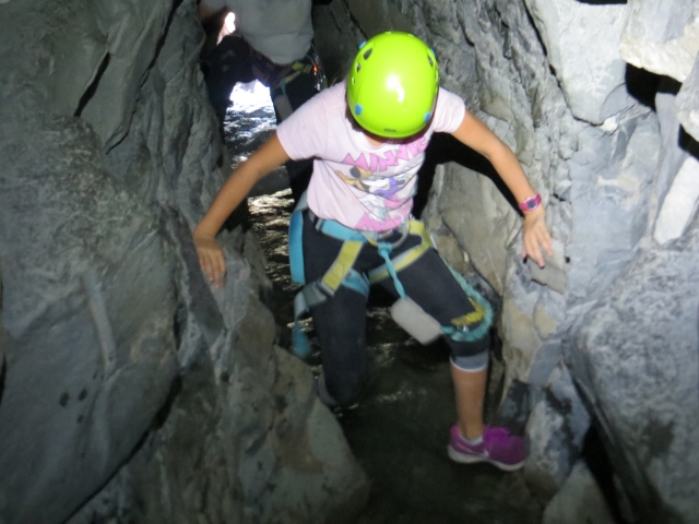  Déversoir de la Ferrata de Sorrosal 