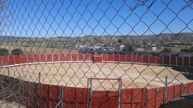  A praça de touros 