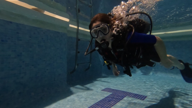  Cours en piscine 