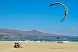 Kitesurfkurs für zwei, Level 1 oder 2, Maspalomas