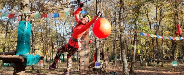 Ziplines Logroño 