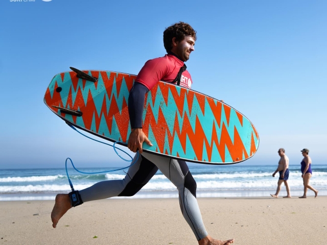  Surf rental in Carballo 