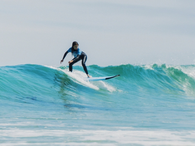  on the wave 