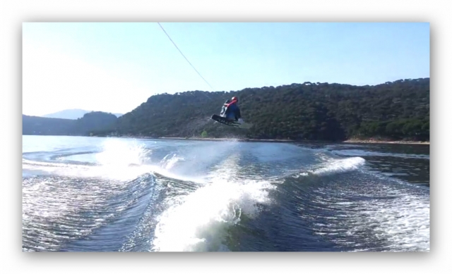  Wakeboard 