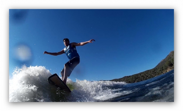 Surf Pelayos de la Presa 