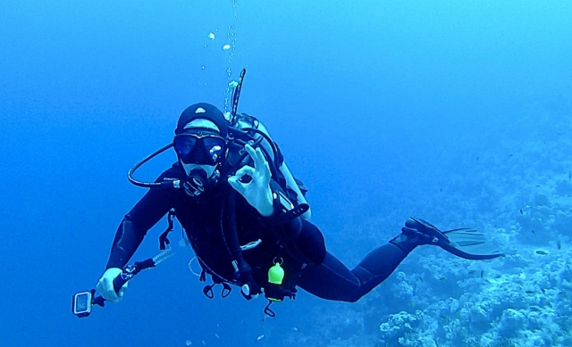 Open Water Diver PADI en Altea