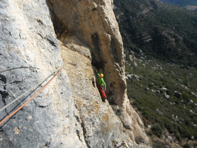  Testing the route 