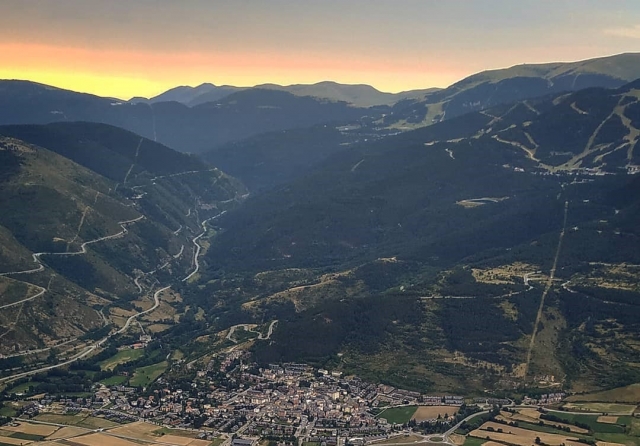 Increibles vistas