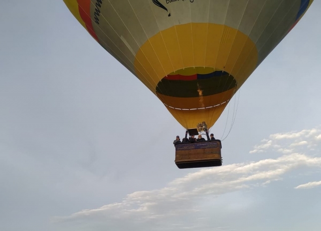 Tours en globo