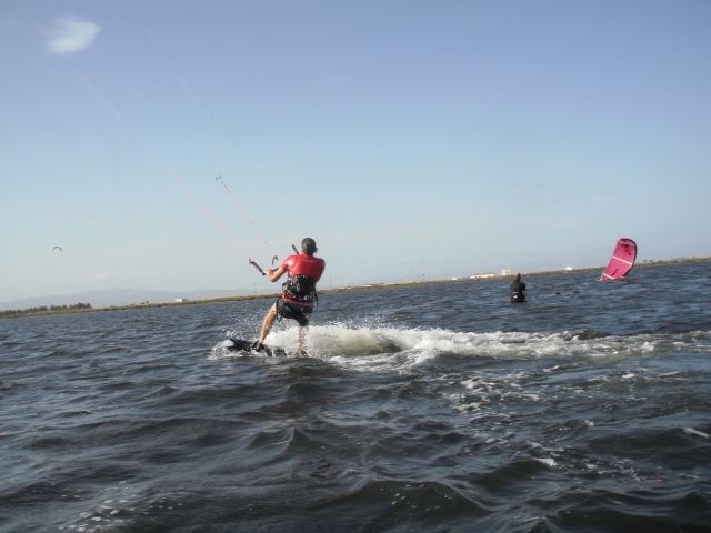  Monter sur la planche 