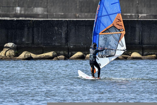  Windsurf ad Águilas 