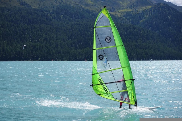  Windsurf a Murcia