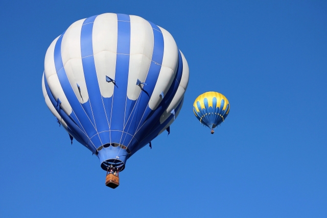 Vuelo en globo por Granada 