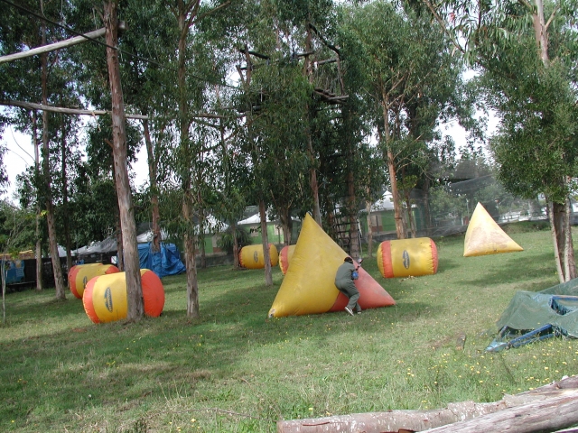  Paintball 